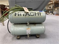 Hitachi Air Compressor EC99S