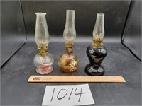 Small Oil Lamps-3