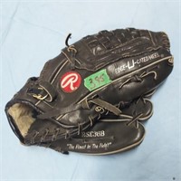 Rawlings baseball glove Like new
