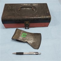 Tool box & Axe head