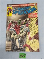 Spiderman comic #231