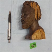 Hand carved art