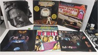 7 LP's, Saturday Night Fever & more