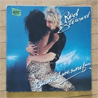 Rod Stewart LP