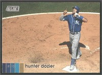 Hunter Dozier Kansas City Royals