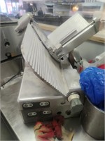 Automatic Ss Meat Slicer
