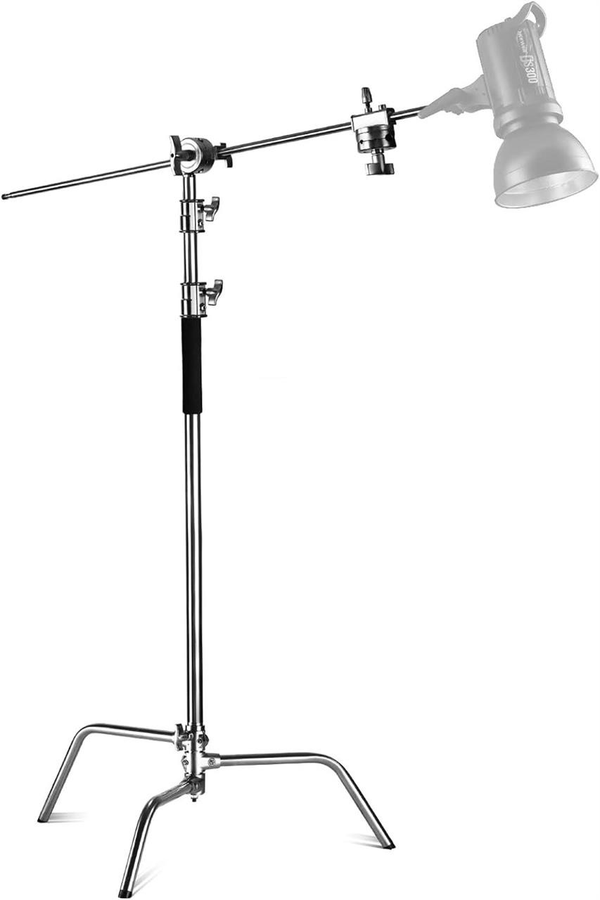 NEEWER C Stand  Boom Arm  53x10x4 inches