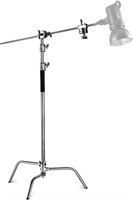 NEEWER C Stand  Boom Arm  53x10x4 inches