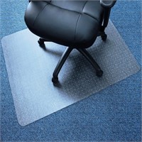 Marvelux Chair Mat 48x60 | Carpet Guard