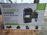 Flex space Garden by Southern Patio.  Look at the