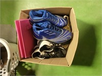 Lot of Various Shoes, Nike, Athletic