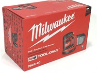 NRFB Milwaukee M18 Random Orbit Sander