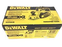 DeWalt Brushless Hand Planer 20V Max