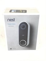 NEST Video Doorbell Nest Hello NIB