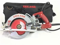 Skilsaw 7.25" Worm Drive Construction Saw