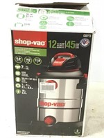 NIB Craftsman 12 Gallon Wet Dry Shop Vac