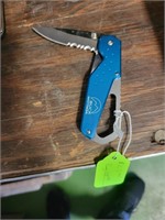 Buck Whittaker Pocket Knife