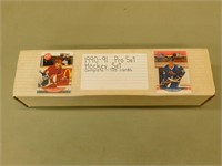 1990-91 Proset Hockey Card Set - 705 Cards