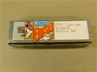 1990 Donruss Baseball Card Factory Set