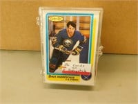 36 Dave Andreychuck Hockey Cards - Various Years