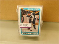 75 Wendel Clark Hockey Cards - Various Years
