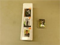 Collectible Golf Cards - Various Years