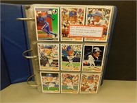 450 Collectible Baseball  Cards