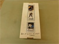 Collectible Hockey Cards- Various Years / Players