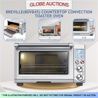 LOOK NEW BREVILLE CONVECTION TOASTER OVEN(MSP:$399