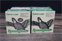 4 Boxes- Remington Gameload 12g