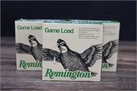 3 Boxes- Remington Gameload 12g