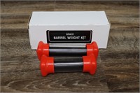 Graco Barrel Weight Kit- Missing Pieces
