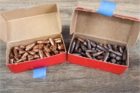 2 Boxes- Hornady 8mm Bullets