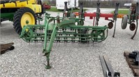 NEW IDEA 400 HAY RAKE