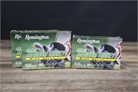 3 Boxes- Remington Magnum Turkey Shotshells