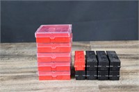 Lee Precision Reloading Die Boxes