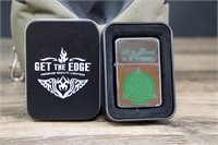 Get the Edge Live long & Prosper Lighter