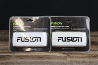 Fusion Marine Stereo Dust Covers