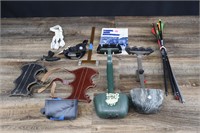 Lot of Assorted Archery Accessories