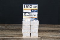 10 Boxes - UCO Strike Anywhere Matches