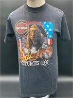 Harley-Davidson Sturgis 1992 Survivors M Shirt