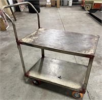 Rolling cart