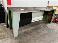 Steel Work table