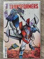 Transformers #7a (2024) STARSCREAM! +P