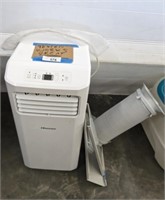 HISENSE PORTABLE AIR CONDITIONER