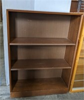 3 SHELF BOOKCASE