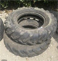 PR TRACTOR TIRES 760-15