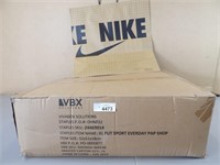 75 Qty Nike Swoosh Large Paper Bag