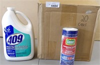 20x Comet Deorderizing Cleaning Powder & More