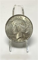 NICE CONDITION 1923 PEACE SILVER DOLLAR